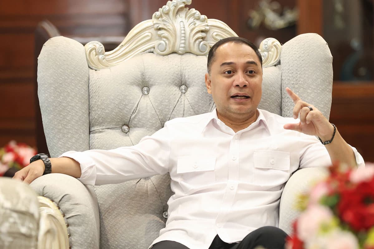 Wali Kota Eri Cahyadi Tertibkan LAZ: Zakat Warga Surabaya Harus Prioritas Warga Lokal