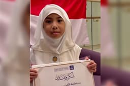 Hafizah Cilik Asal Malang Raih Juara II Dubai International Holy Quran Award 2026