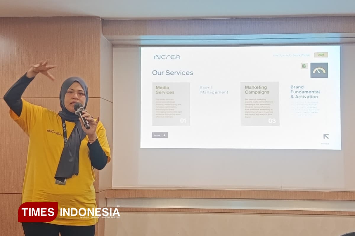 Ekspansi ke Pasar Asia Timur, INCREA Media Perkuat Strategi Pemasaran Berbasis AI