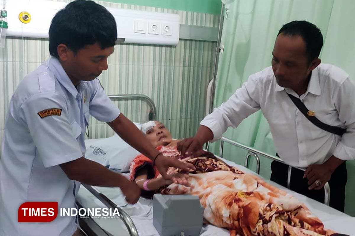 Dispenduk Capil Jemput Bola ke Sumbersari, Pastikan Lansia dan Warga Rentan Miliki Dokumen Kependudukan