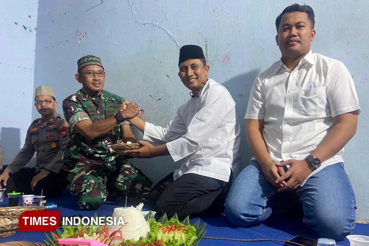 Siap Jadi Etalase Produk Lokal, KDMP di Desa Tambong Banyuwangi Dibangun