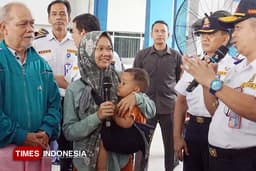 Antusiasme Membeludak, Dishub Jatim Verifikasi Pendaftar Mudik Gratis Pemprov Jatim 2026