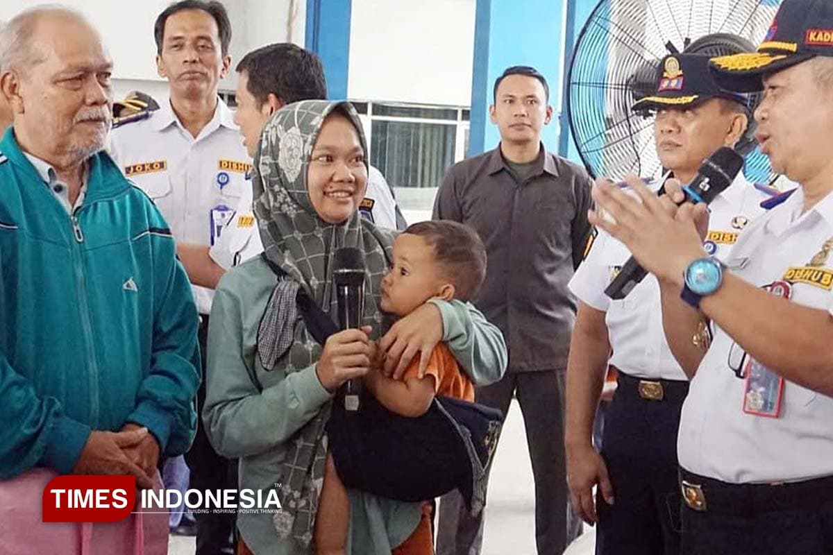 Antusiasme Membeludak, Dishub Jatim Verifikasi Pendaftar Mudik Gratis Pemprov Jatim 2026