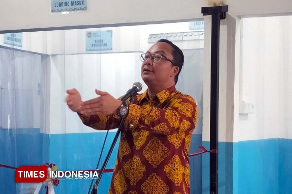 Wabup Alif Minta SPPG Gresik Cantumkan Harga Makanan di Menu MBG