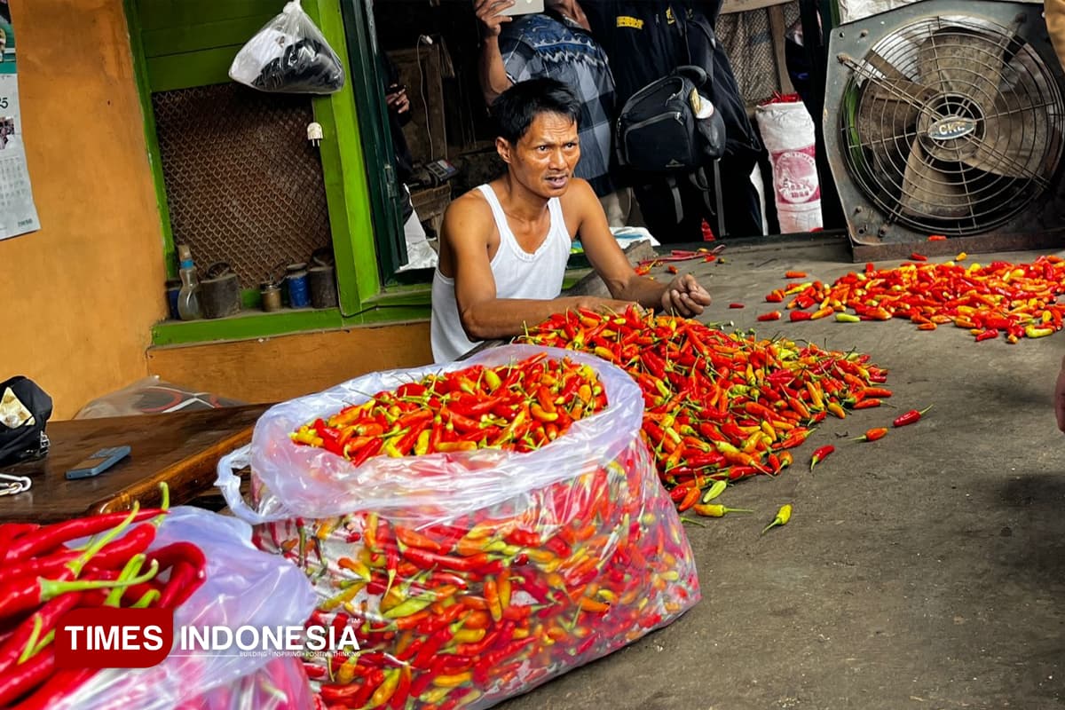 Stok Sembako di Kota Malang Diklaim Aman, DPRD Tetap Ingatkan Bahaya Penimbunan