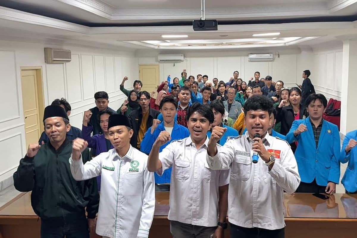 Geopolitik Timur Tengah Memanas, Aliansi Mahasiswa Indonesia Serukan Persatuan Nasional