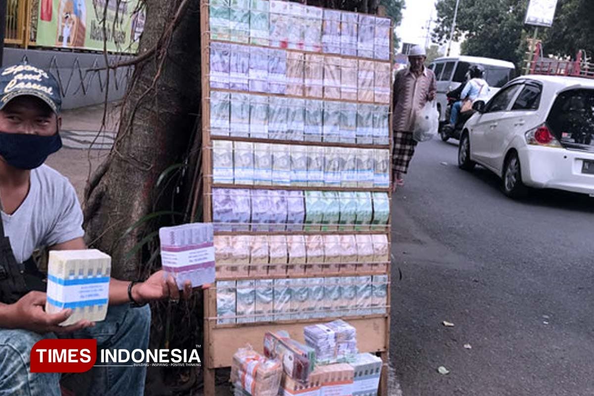 Waspada Risiko Tukar Uang di Jalanan, Bank Indonesia Ajak Gunakan Layanan Resmi