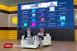 Siapkan SDM Peternakan Global, Polbangtan Malang Gelar Kuliah Tamu Internasional