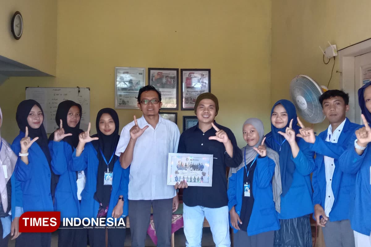 Tuntas Magang, Mahasiswa STKIP PGRI Pacitan Bawa Pengalaman dari Redaksi TIMES Indonesia