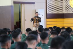 Tingkatkan Keselamatan Kerja, Polbangtan Malang Gelar Kuliah Tamu K3