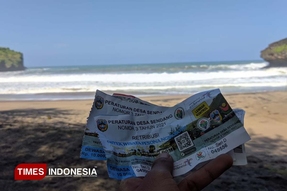 Libur Lebaran 2026 ke Pacitan? Ini Daftar Terbaru Harga Tiket Masuk Wisata