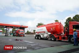 Jangan Panic Buying! Pertamina Pastikan Stok dan Distribusi BBM di Jatim Aman
