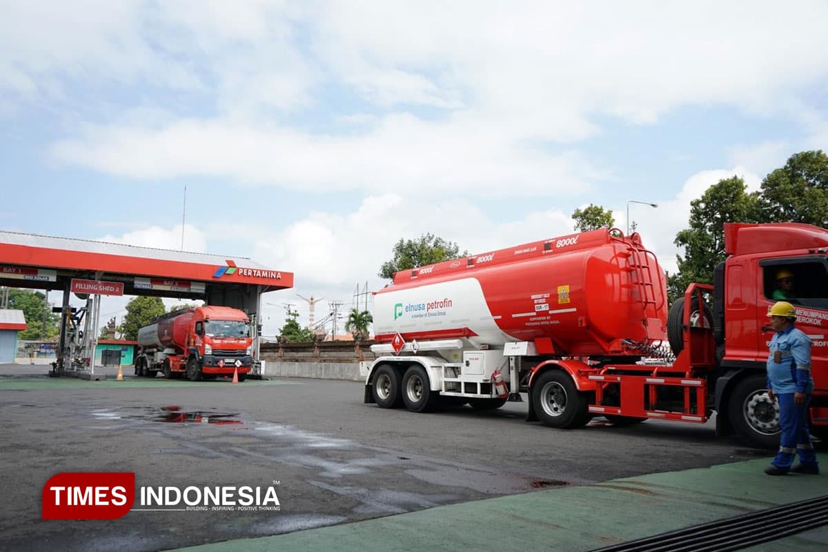 Jangan Panic Buying! Pertamina Pastikan Stok dan Distribusi BBM di Jatim Aman