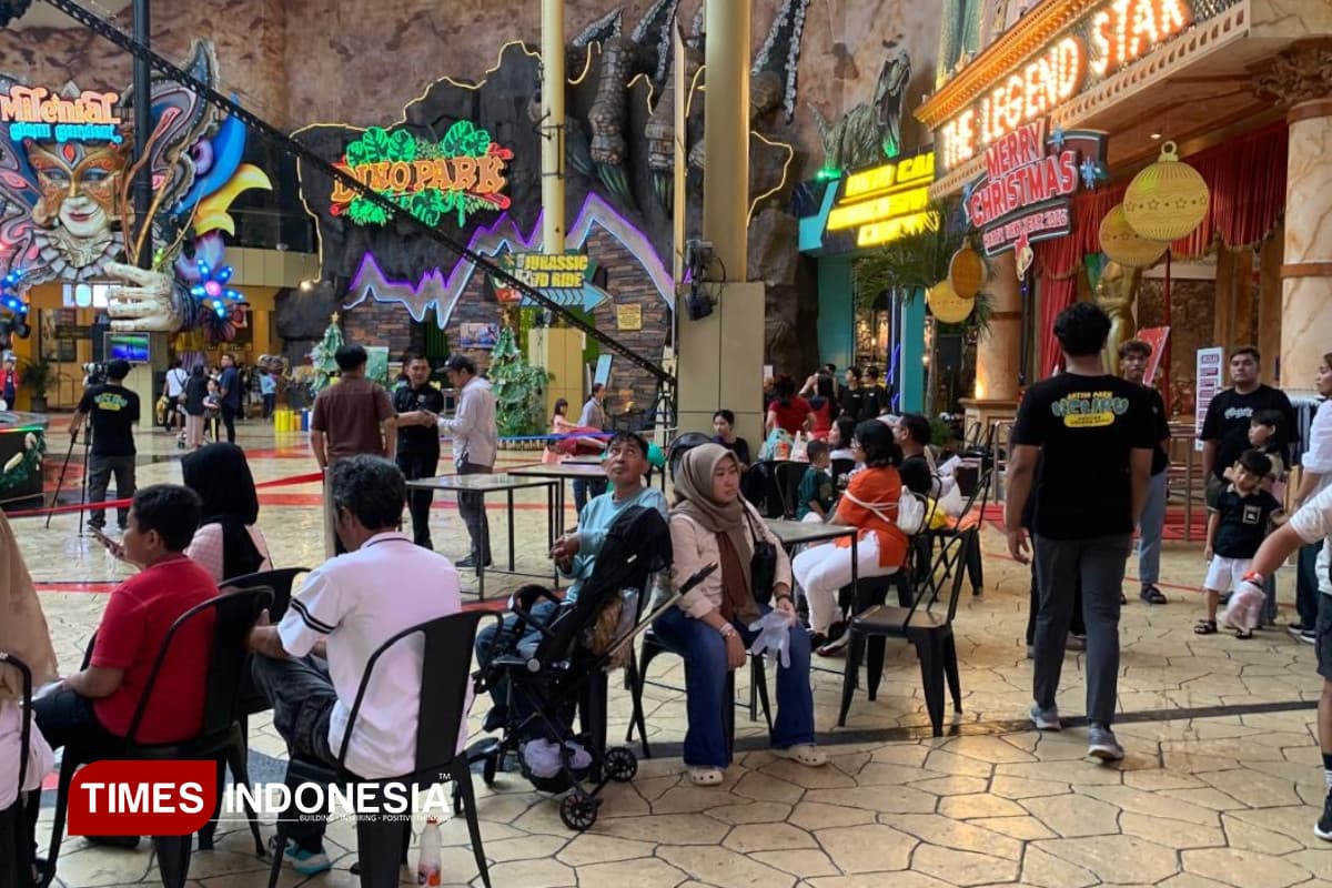 Satu Juta Wisatawan Diprediksi Serbu Kota Batu, Polisi Petakan Titik Keramaian