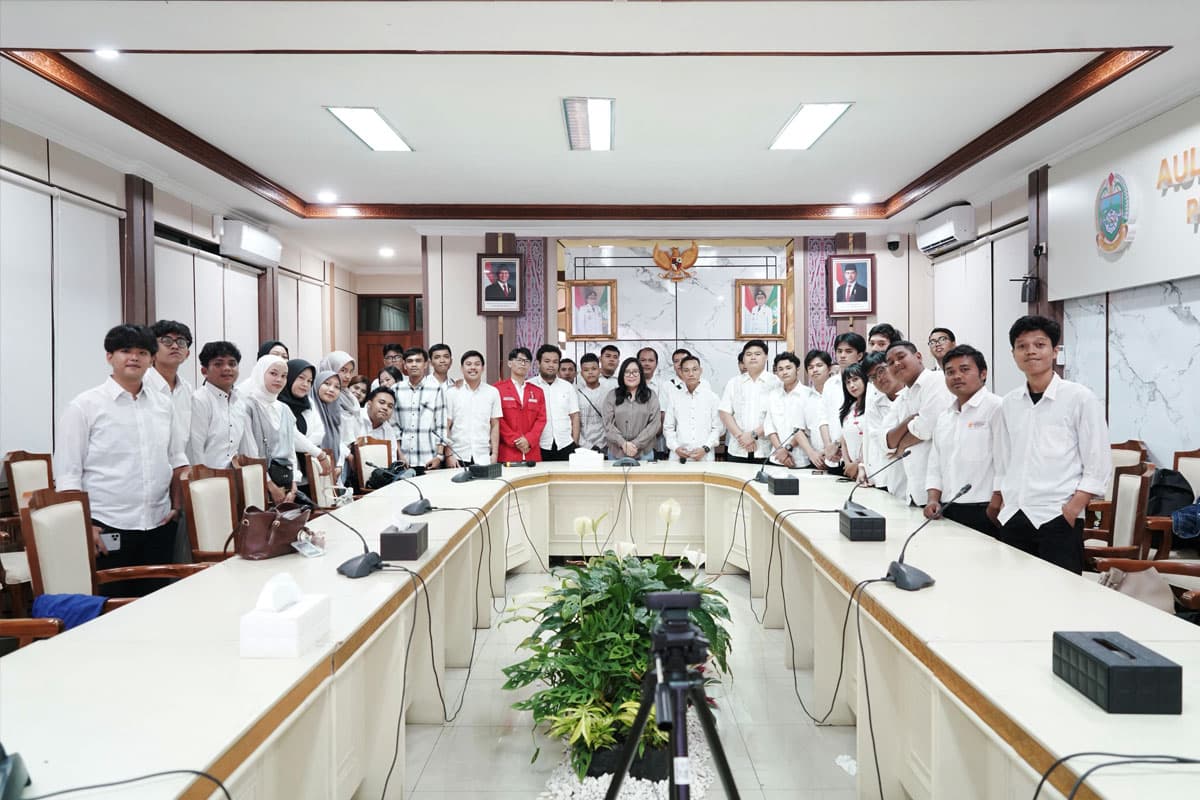 PB IMSU Gelar Seminar Budaya Ulos dan AI, Menenun Peradaban di Era Kecerdasan Buatan