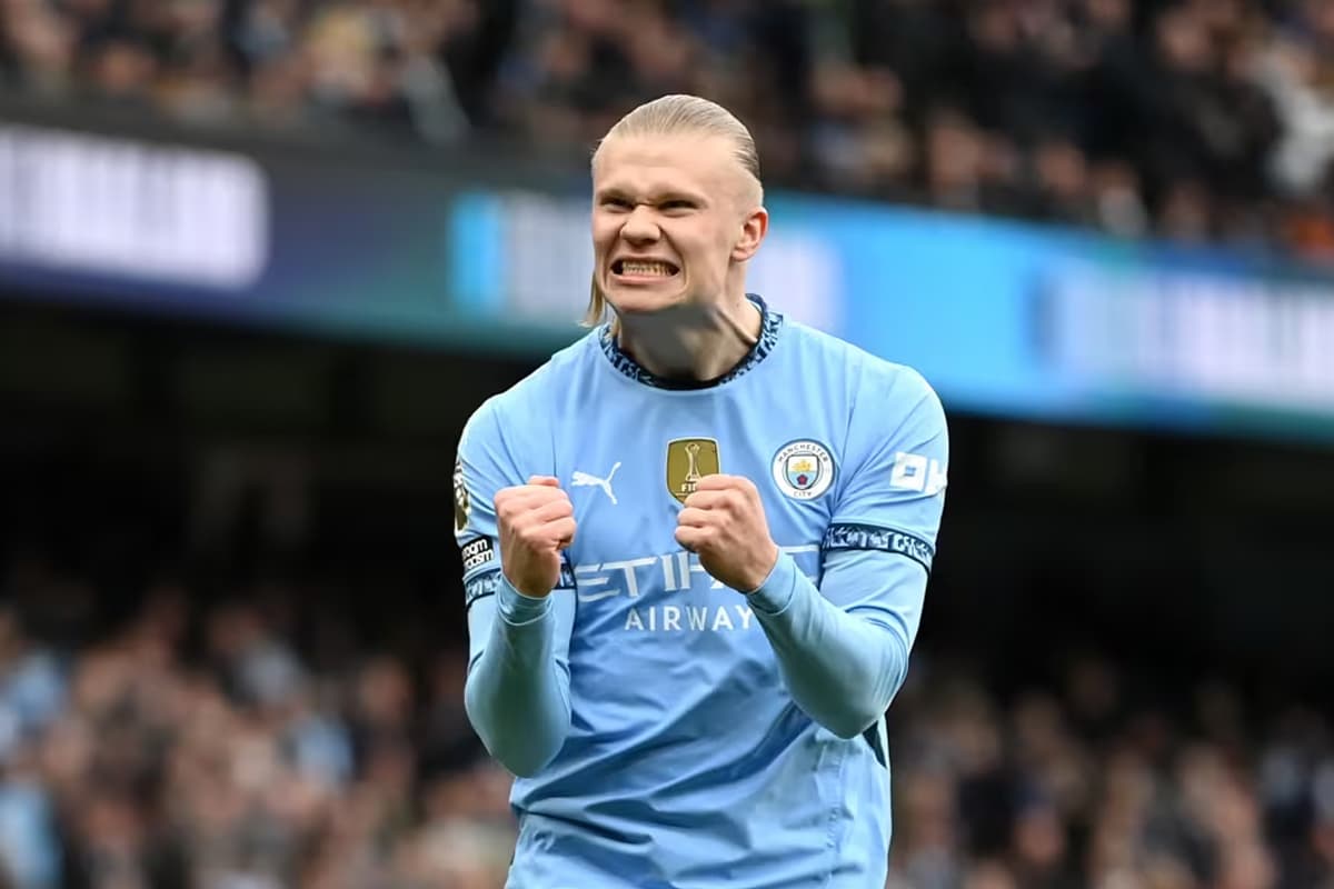 Erling Haaland, Mesin Gol Norwegia yang Sulit Dihentikan