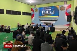 Harlah ke-2 Media Santri Ponorogo, RMI NU Ajak Santri Kuasai Algoritma dan Tangkal Kampanye Hitam