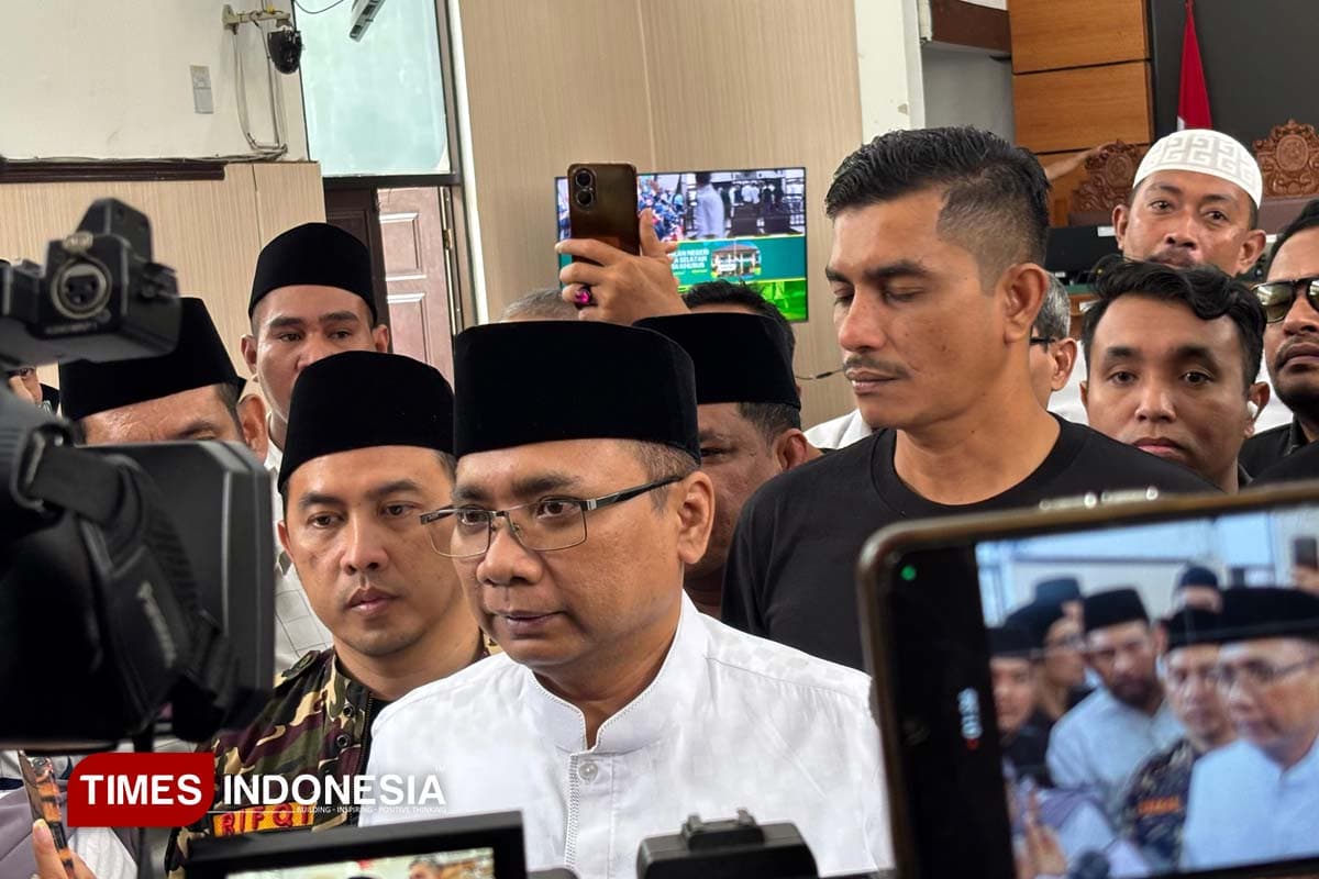 Praperadilan Ditolak, Eks Menag Yaqut Cholil Qoumas Sah sebagai Tersangka