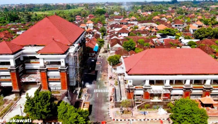 Kementerian PUPR RI Rampungkan Revitalisasi 7 Pasar Rakyat Hingga Akhir 2020