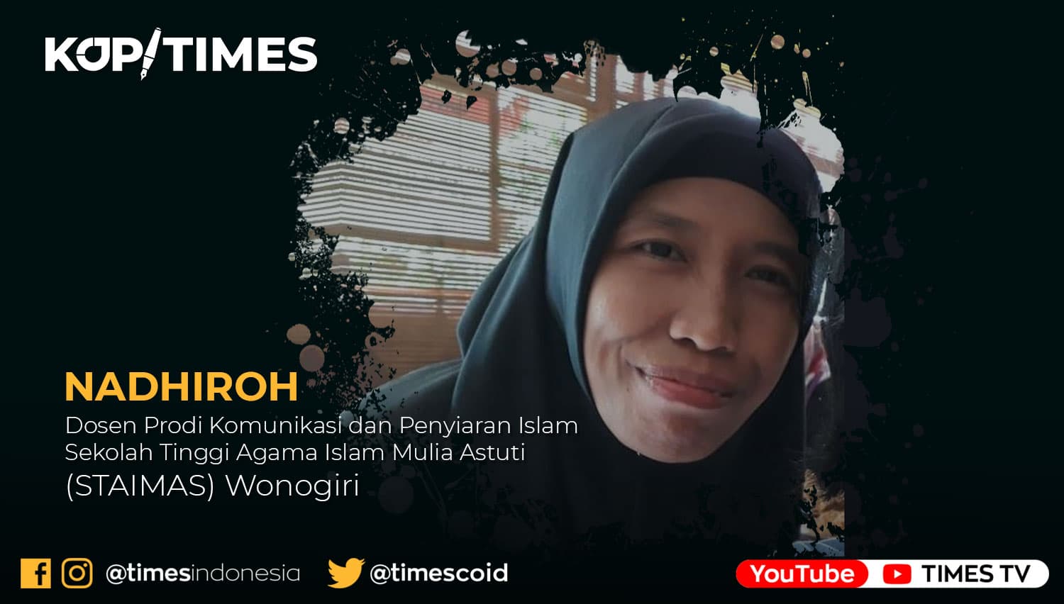 Memaknai Banjir di Tengah HPSN