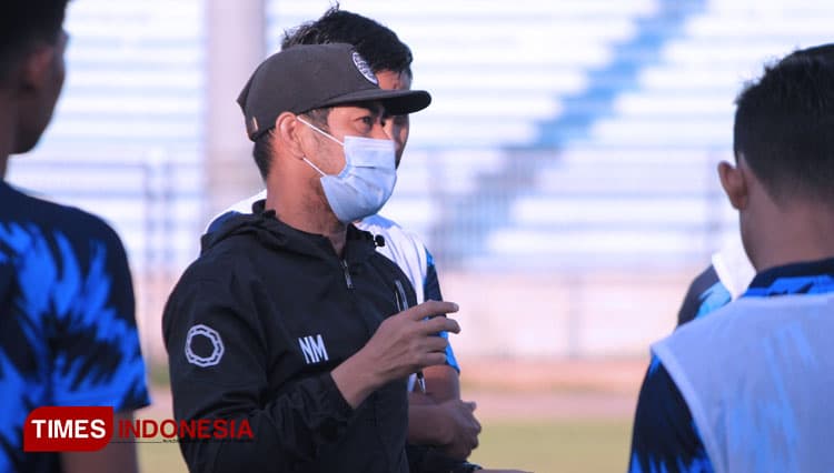 Manajemen Persela Buka Suara Terkait Kepergian Nilmaizar