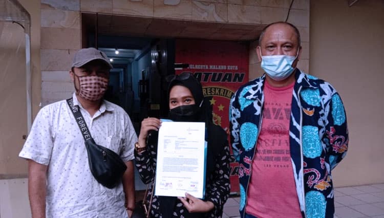 Jadi Korban Doxing, Manajemen Nusadaily Laporkan Dua Akun IG