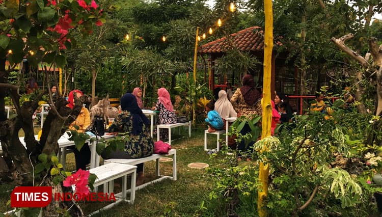 Taman Jrubong Alternatif Wisata Keluarga di Kabupaten Ngawi