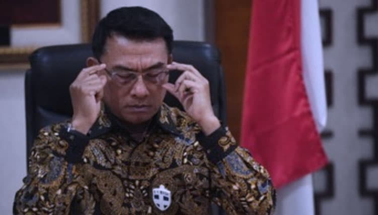 Viral Mural Jokowi 404: Not Found, Ini Respon Istana