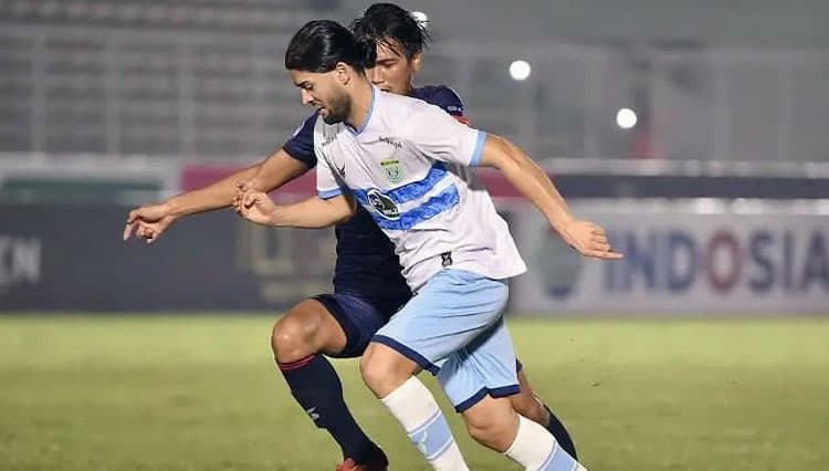 Pelatih Persela Cukup Puas dengan Jabar Sharza