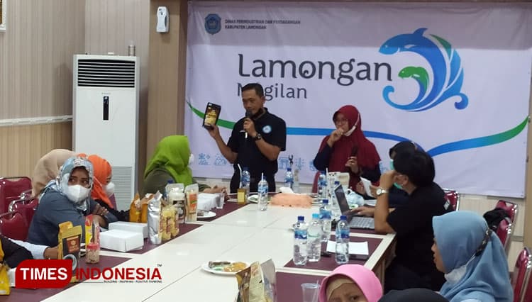 Lolos Kurasi, Belasan UMKM Lamongan Bersiap Ekspor Produknya ke Turki