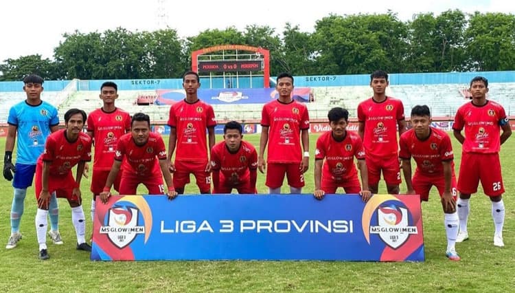 Kalah dari Persida Sidoarjo, Persepon Ponorogo Kandas di Babak 16 Besar Liga 3 Jatim