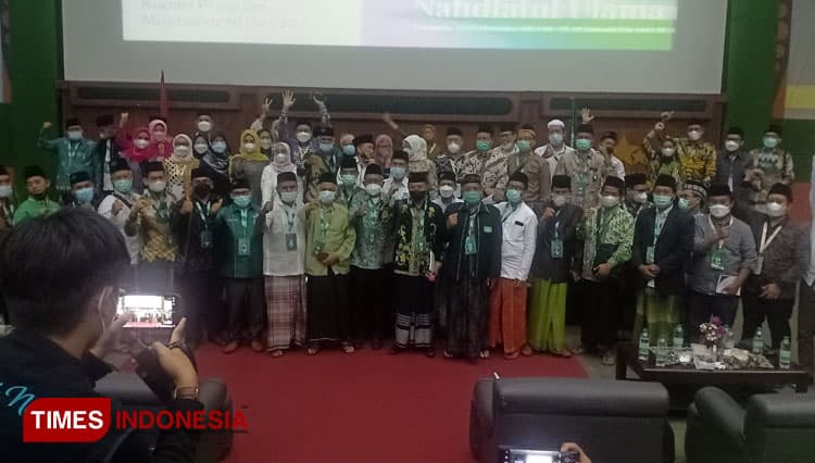 Muktamar Ke-34 NU Putuskan Sebelas Rekomendasi kepada Pemerintah RI, Apa Saja?