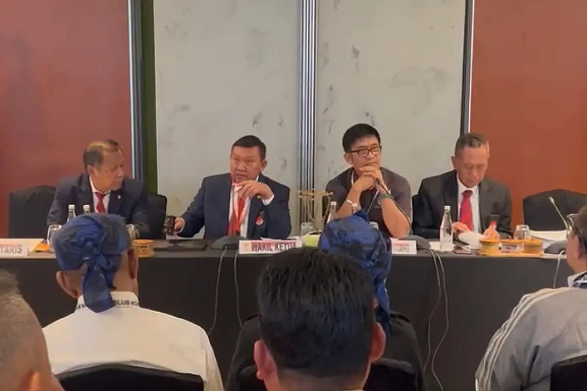 PB ORADO Resmi Bergabung Jadi Anggota KONI Pusat