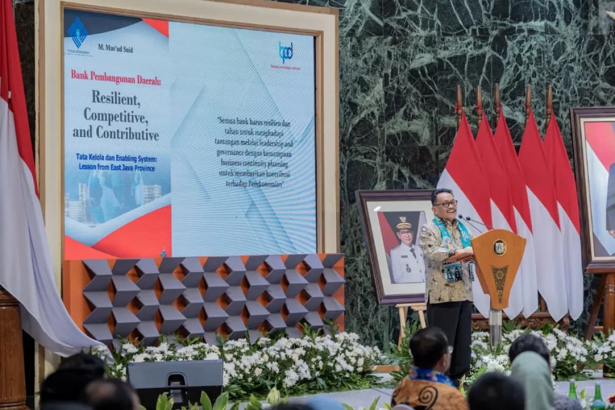 Hadapi Tantangan Ekonomi Global, FKDK BPD SI Siap Gelar Munas dan Seminar Nasional