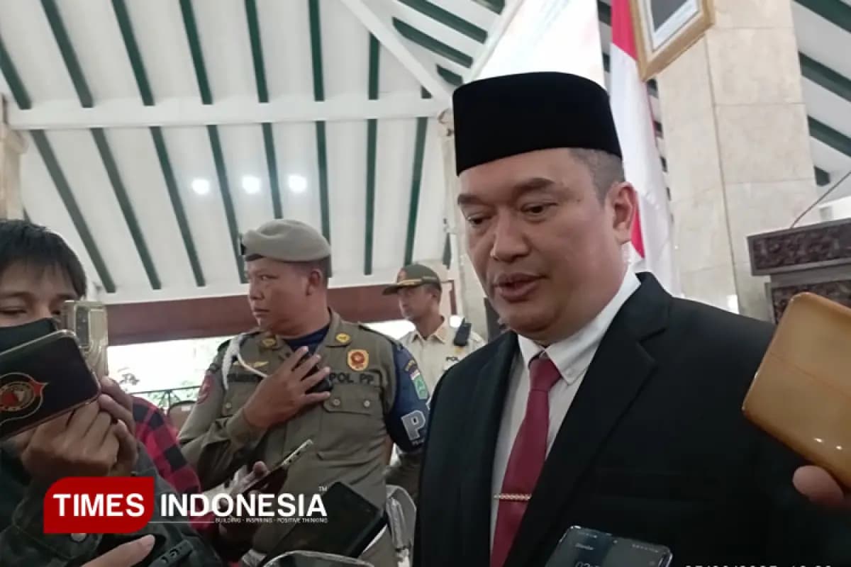 Sekda Kabupaten Malang Dorong UMKM Manfaatkan AI untuk Perkuat Daya Saing Produk Lokal