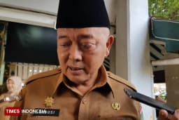 Bupati Malang Ungkap Progres Sekolah Rakyat di Srigonco Sudah 60 Persen
