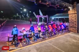 Diikuti 565 Rider Se-Indonesia, Kompetisi Pushbike di Kota Batu Dorong Sport Tourism