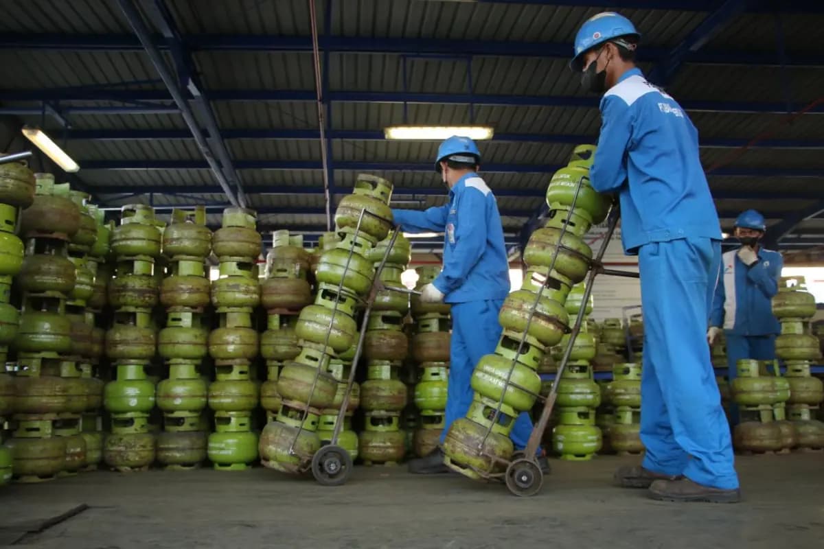 Pertamina Jatimbalinus Jamin Pasokan BBM dan LPG Aman Selama Libur Tahun Baru Islam 2026
