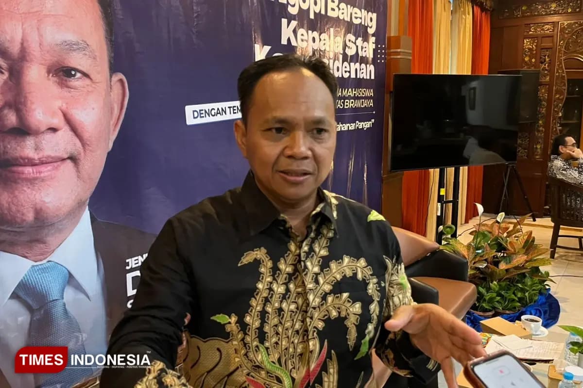 Program Ketahanan Pangan di Papua, Akademisi UB: Harus Perhatikan Keberlanjutan Flora dan Fauna