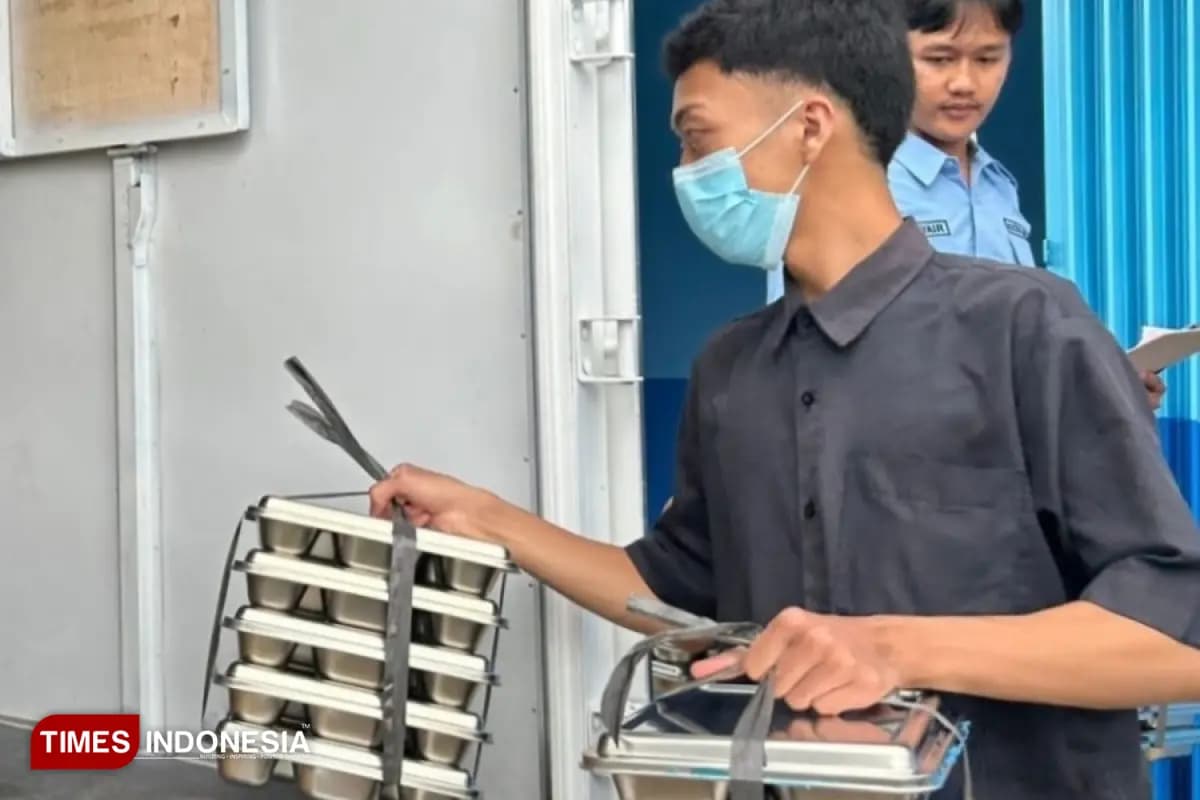 IPAL Bikin Tiga SPPG di Kota Batu Stop Beroperasi