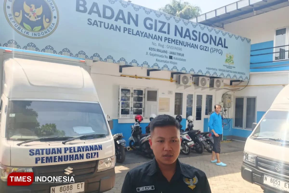 Layanan MBG di Kota Malang Dihentikan Selama Libur Sekolah, BGN Audit Seluruh Dapur