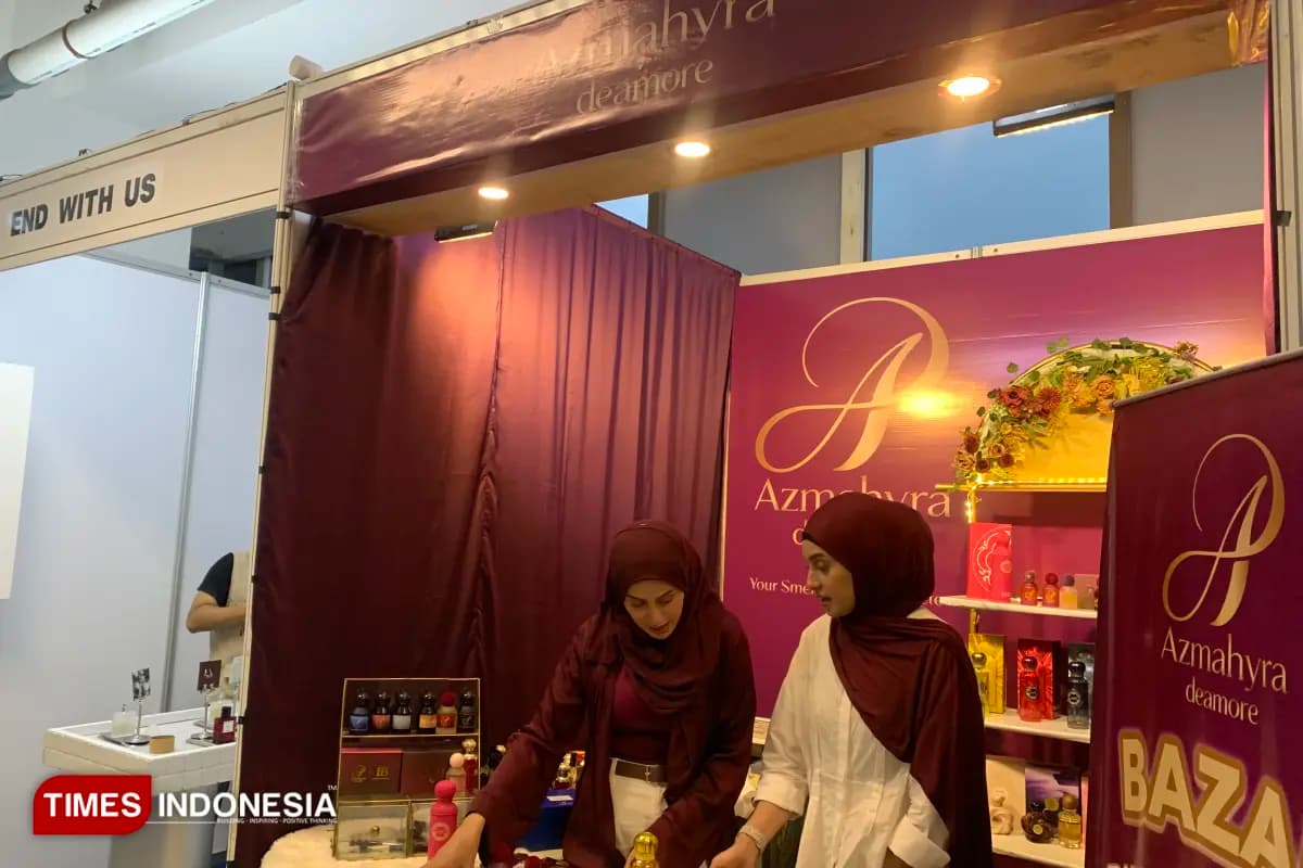 Jangan Asal , Begini Cara Pilih Parfum yang Cocok Buat Perempuan