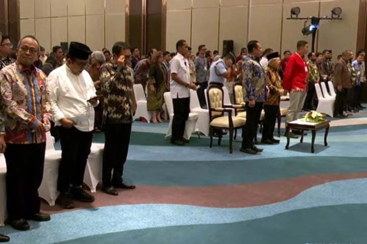 PPI Connect, Ma'ruf Amin: Alumni PPI Dunia Diharap Menjadi Penggerak Pendidikan Warga