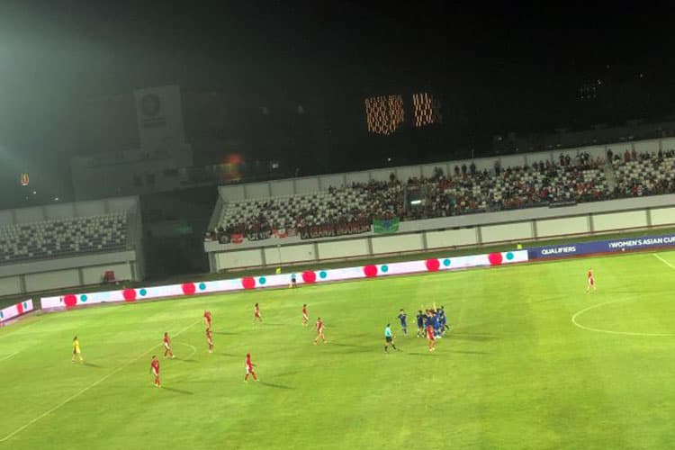 Langkah Indonesia ke Piala Asia Putri Terhenti oleh Taiwan