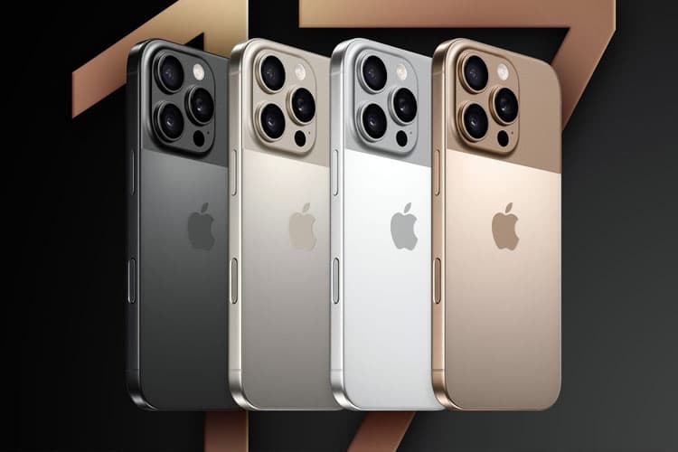 Bocoran Spek Apple iPhone 17 Pro Max, Mulai Baterai Hingga Rangka