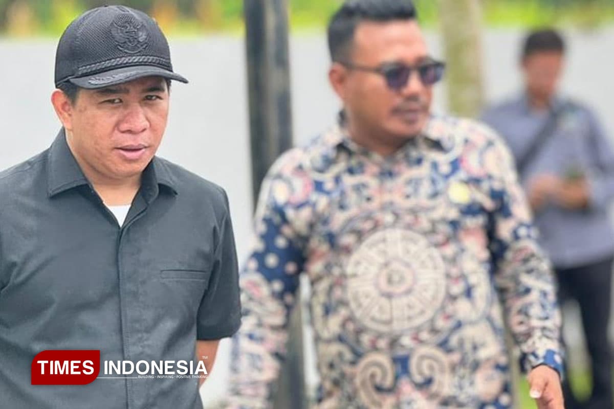 Warga Tambal Jalan Sendiri, Komisi C DPRD Sidoarjo Beri Catatan Keras ke Pemkab