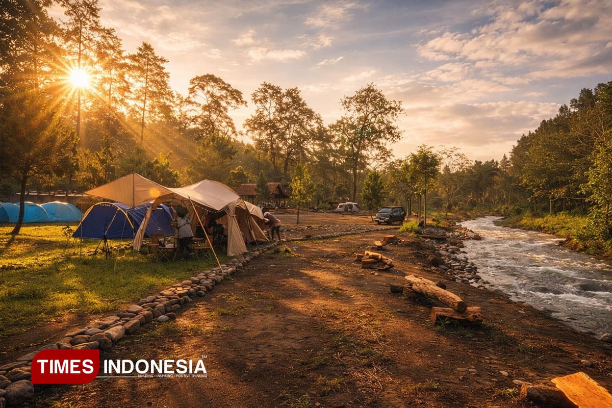 Perhutani Banyuwangi Barat Gandeng Pengembang Garap Wisata Alam Gerbang Raung