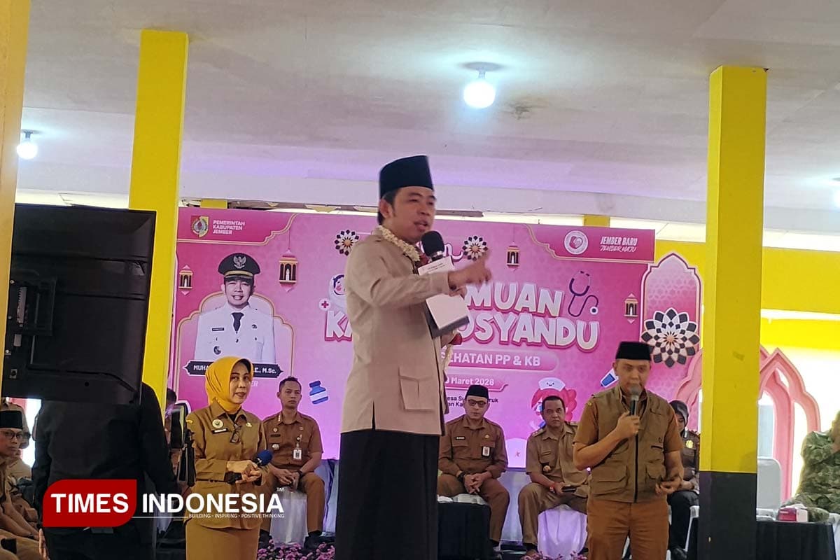 Bupati Jember: Pengobatan Gratis bagi Warga Jember Mulai 1 April